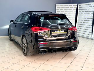 Mercedes-Benz A 180 2018 AMG LINE LOOK A45 PANORAMA-thumb-8