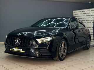Mercedes-Benz A 180 2018 AMG LINE LOOK A45 PANORAMA-thumb-38