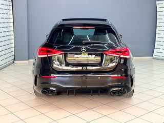 Mercedes-Benz A 180 2018 AMG LINE LOOK A45 PANORAMA-thumb-9