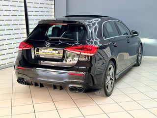 Mercedes-Benz A 180 2018 AMG LINE LOOK A45 PANORAMA-thumb-10