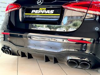 Mercedes-Benz A 180 2018 AMG LINE LOOK A45 PANORAMA-thumb-11