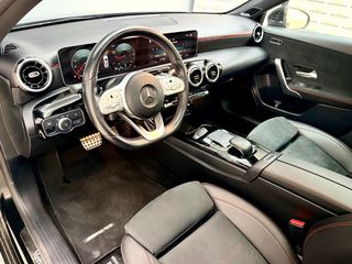 Mercedes-Benz A 180 2018 AMG LINE LOOK A45 PANORAMA-thumb-12