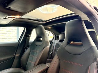Mercedes-Benz A 180 2018 AMG LINE LOOK A45 PANORAMA-thumb-15
