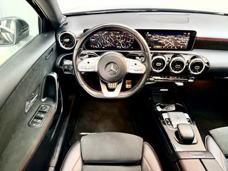 Mercedes-Benz A 180 2018 AMG LINE LOOK A45 PANORAMA-thumb-19