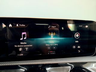 Mercedes-Benz A 180 2018 AMG LINE LOOK A45 PANORAMA-thumb-22