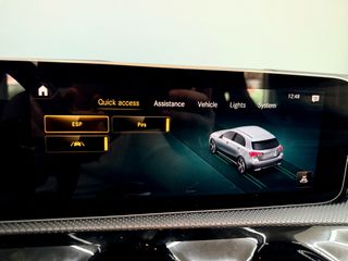 Mercedes-Benz A 180 2018 AMG LINE LOOK A45 PANORAMA-thumb-24