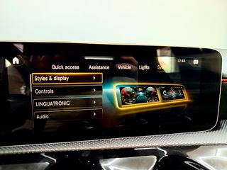 Mercedes-Benz A 180 2018 AMG LINE LOOK A45 PANORAMA-thumb-26