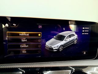 Mercedes-Benz A 180 2018 AMG LINE LOOK A45 PANORAMA-thumb-27