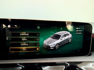 Mercedes-Benz A 180 2018 AMG LINE LOOK A45 PANORAMA-thumb-30