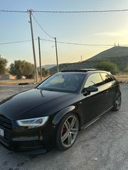 Audi A3 2016 S line Γνησιο 8v2-thumb-1