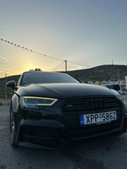 Audi A3 2016 S line Γνησιο 8v2-thumb-2