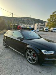Audi A3 2016 S line Γνησιο 8v2-thumb-7