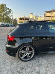 Audi A3 2016 S line Γνησιο 8v2-thumb-8
