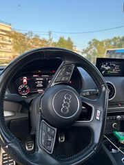 Audi A3 2016 S line Γνησιο 8v2-thumb-15
