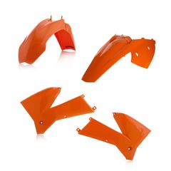 Κιτ Πλαστικά Acerbis για KTM EXC 05-07