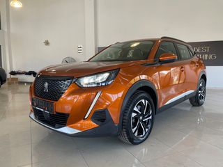 Peugeot 2008 2021 1.5 BLUE HDI ALLURE AUTOMATIC ΑΡΙΣΤΟ !!
