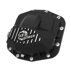 aFe Power Pro Series Front Differential Cover Black (Dana M210) 18-19 Jeep Wrang