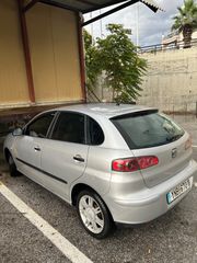 Seat Ibiza 2005 Top gun