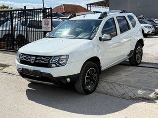 Dacia Duster 2017