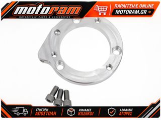 LA CHOPPERS ADAPTER AIRCLEANER S S LA-2890-01