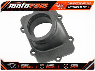 VFORCE/MOTO TASSINARI INTAKE BOOTS S-D REV CARB RB124