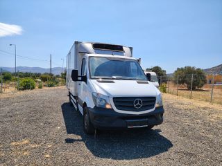 Ψυγείο Mercedes-Benz 2018 316 cdi EURO 6. 3,5t-thumb-11