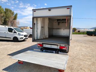 Ψυγείο Mercedes-Benz 2018 316 cdi EURO 6. 3,5t-thumb-12