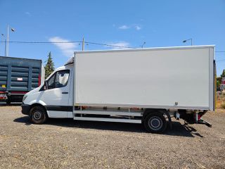 Ψυγείο Mercedes-Benz 2018 316 cdi EURO 6. 3,5t-thumb-6
