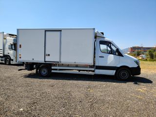 Ψυγείο Mercedes-Benz 2018 316 cdi EURO 6. 3,5t-thumb-1