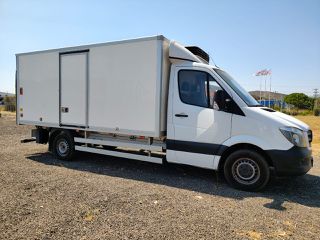 Ψυγείο Mercedes-Benz 2018 316 cdi EURO 6. 3,5t-thumb-14