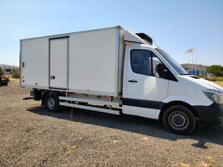 Ψυγείο Mercedes-Benz 2018 316 cdi EURO 6. 3,5t-thumb-4
