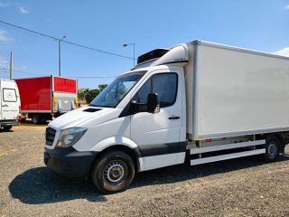 Ψυγείο Mercedes-Benz 2018 316 cdi EURO 6. 3,5t