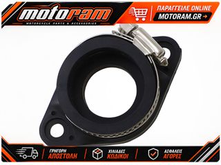 MOOSE OFFROAD HARD-PARTS INTAKE BOOTS MSE HON 24 E30-6011