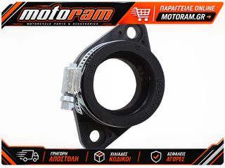 MOOSE OFFROAD HARD-PARTS INTAKE BOOTS MSE HON 28 E30-6013