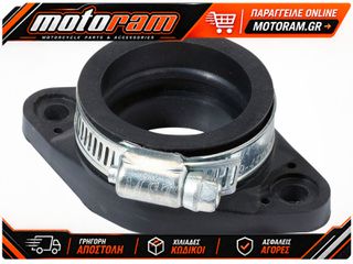 MOOSE OFFROAD HARD-PARTS INTAKE BOOTS MSE HON 32 E30-6015