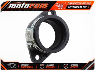 MOOSE OFFROAD HARD-PARTS INTAKE BOOTS MSE HON 34 E30-6016