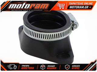 MOOSE OFFROAD HARD-PARTS INTAKE BOOTS MSE HON 36 E30-6017