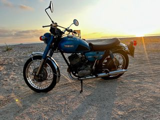 Yamaha DS 6 1969