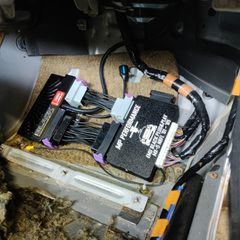 Αντάπτορας plug n play για ECUMASTER EMU Black