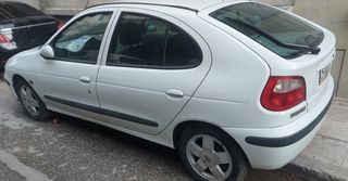 Renault Megane 2002