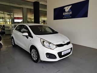 Kia Rio 2013 1.2 75 hp diesel