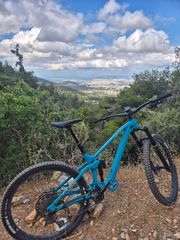 Downhill - Enduro - Trail Cube 2023 STEREO ONE77-thumb-1