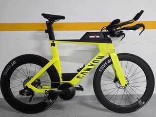 Road - Racing Canyon 2023 Speedmax CF 7 Disc