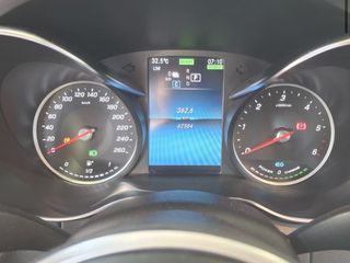 Mercedes-Benz C 300 2021 **RESERVE**C-CLASS 300 de Auto 2.0 ΕΛΛΗΝΙΚΗΣ ΑΝΤΙΠΡΟΣΩΠΕΙΑΣ-thumb-7