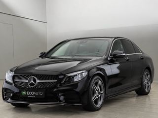 Mercedes-Benz C 300 2021 **RESERVE**C-CLASS 300 de Auto 2.0 ΕΛΛΗΝΙΚΗΣ ΑΝΤΙΠΡΟΣΩΠΕΙΑΣ-thumb-1