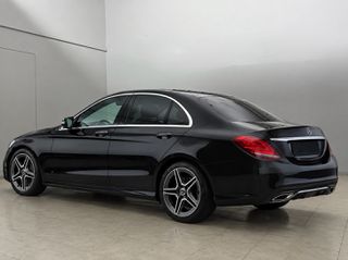 Mercedes-Benz C 300 2021 **RESERVE**C-CLASS 300 de Auto 2.0 ΕΛΛΗΝΙΚΗΣ ΑΝΤΙΠΡΟΣΩΠΕΙΑΣ-thumb-2