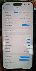 Πωλείται IPHONE 16 PRO MAX black titanium-thumb-8
