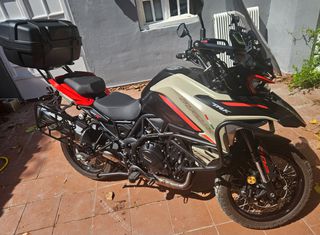 Benelli TRK 702 2025 Χ