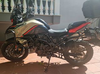 Benelli TRK 702 2025 Χ-thumb-1