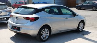 Opel Astra 2020 1.2CC 110PS TURBO EDITION-thumb-2